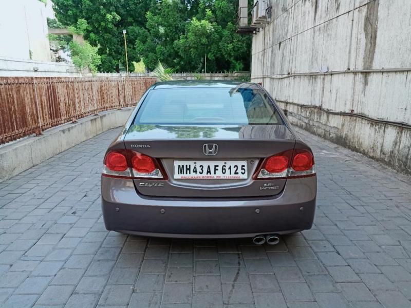 Honda Civic 1.8V MT SUN ROOF 2011