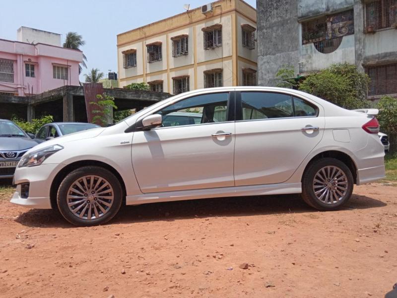 Maruti Suzuki Ciaz Zxi 2015