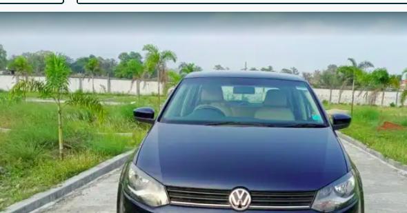 Volkswagen Polo Highline 1.2L (P) 2015