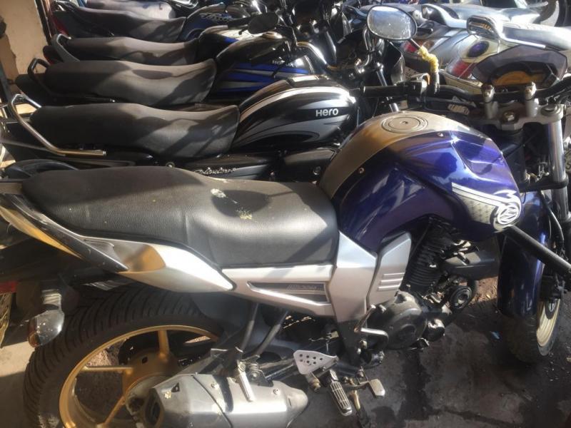 Yamaha FZs 150cc 2013