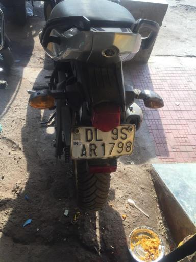 Yamaha FZs 150cc 2013