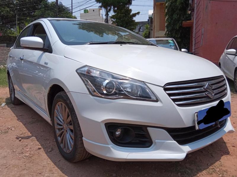 Maruti Suzuki Ciaz Zxi 2015
