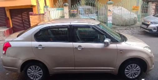 Maruti Suzuki Swift DZire VDi 2010