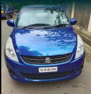 Maruti Suzuki Swift DZire VXi 2012