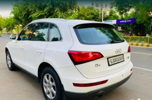 Audi Q5 3.0 TDI Quattro 2013