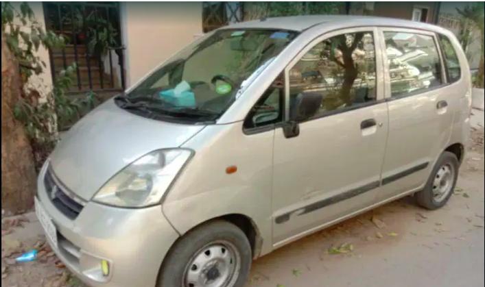 Maruti Suzuki Zen Estilo LXi 2008
