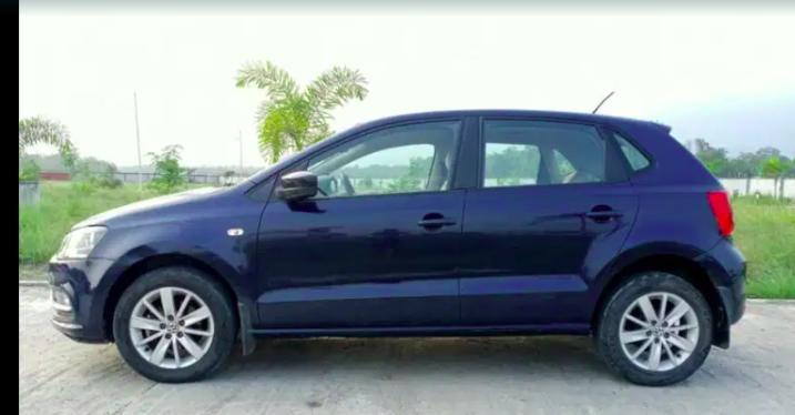 Volkswagen Polo Highline 1.2L (P) 2015