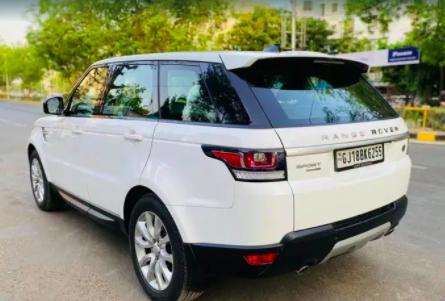 Land Rover Range Rover Sport 3.0 TDV6 HSE Dynamic 2018