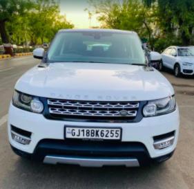 Land Rover Range Rover Sport 3.0 TDV6 HSE Dynamic 2018