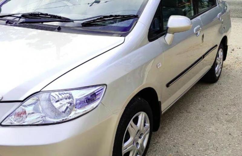 Honda City ZX VTEC 2008