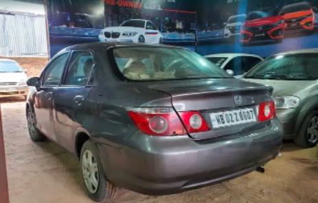 Honda City ZX VTEC 2008