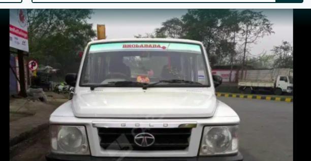 Tata Sumo Gold CX 2014