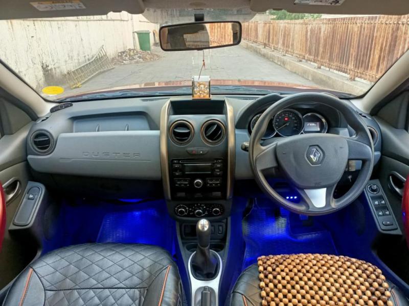 Renault Duster 85 PS RXL 2016