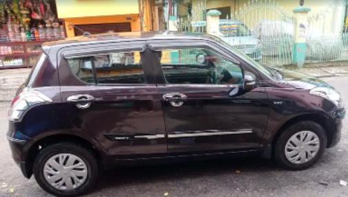 Maruti Suzuki Swift VXi 2016