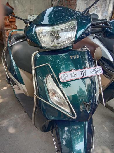 TVS Jupiter Grande 110CC Drum 2019