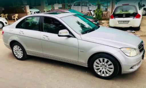Mercedes-Benz C-Class 220 CDI Elegance AT 2008
