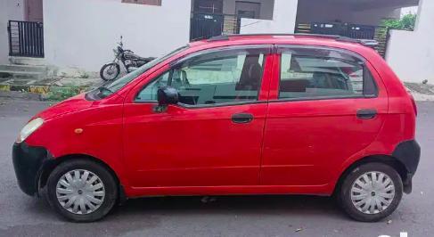 Chevrolet Spark LS 1.0 2008