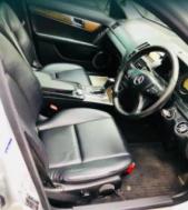 Mercedes-Benz C-Class 220 CDI Elegance AT 2008