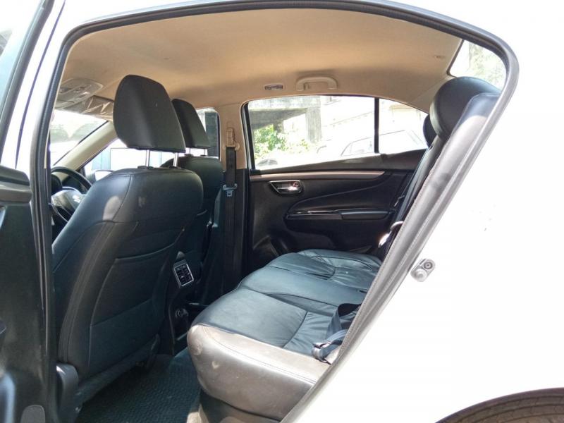 Maruti Suzuki Ciaz Zxi 2015