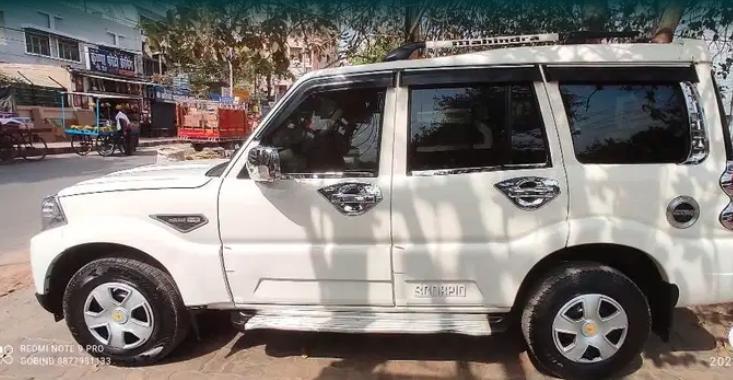 Mahindra Scorpio S3 2WD 7 SEATER 2020