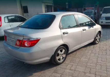 Honda City ZX GXi 2008