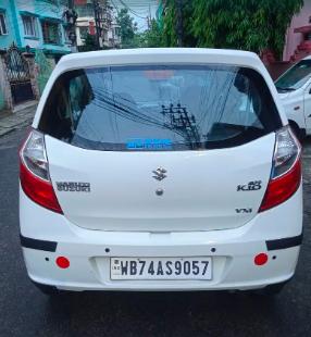 Maruti Suzuki Alto K10 VXi 2018