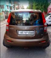 Maruti Suzuki Ritz Vxi 2009