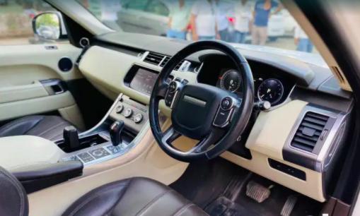 Land Rover Range Rover Sport 3.0 TDV6 HSE Dynamic 2018