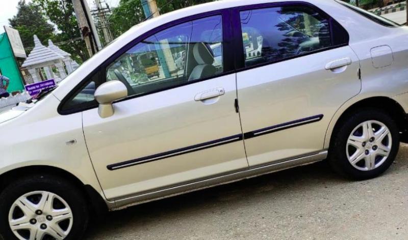 Honda City ZX VTEC 2008