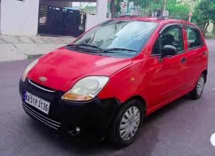 Chevrolet Spark LS 1.0 2008
