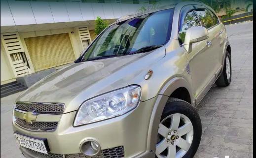Chevrolet Captiva LT 2009