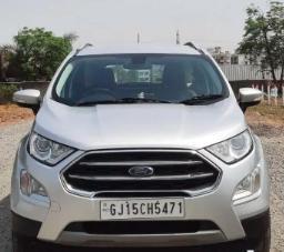Ford EcoSport Titanium+ 1.5L TDCi 2017