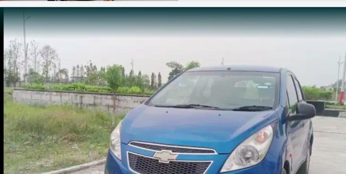 Chevrolet Beat LT Diesel 2011