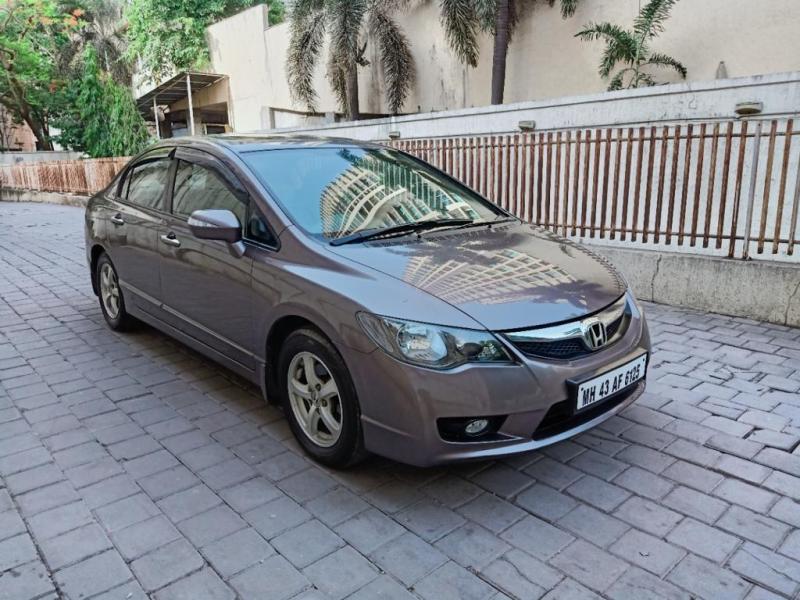Honda Civic 1.8V MT SUN ROOF 2011