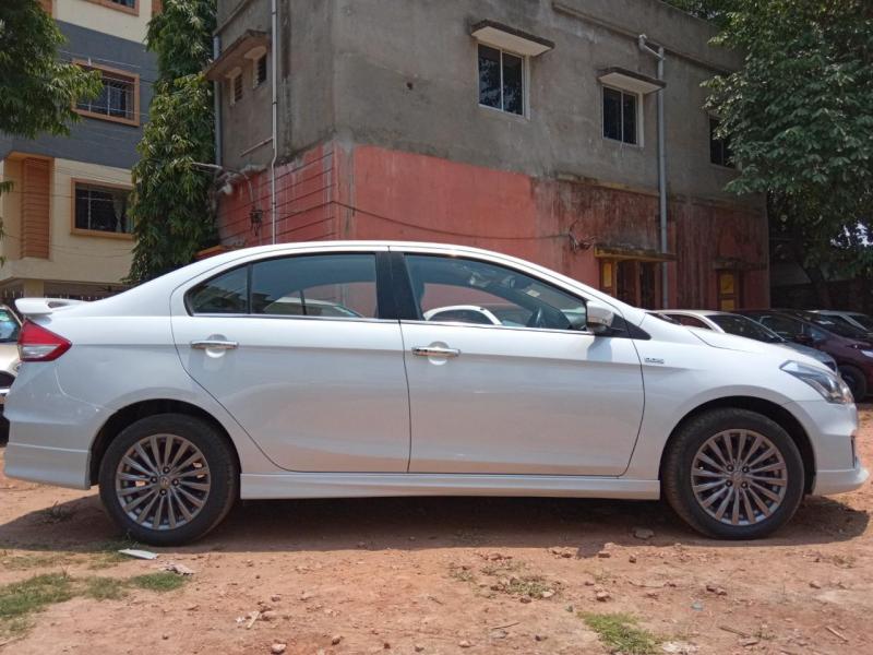Maruti Suzuki Ciaz Zxi 2015