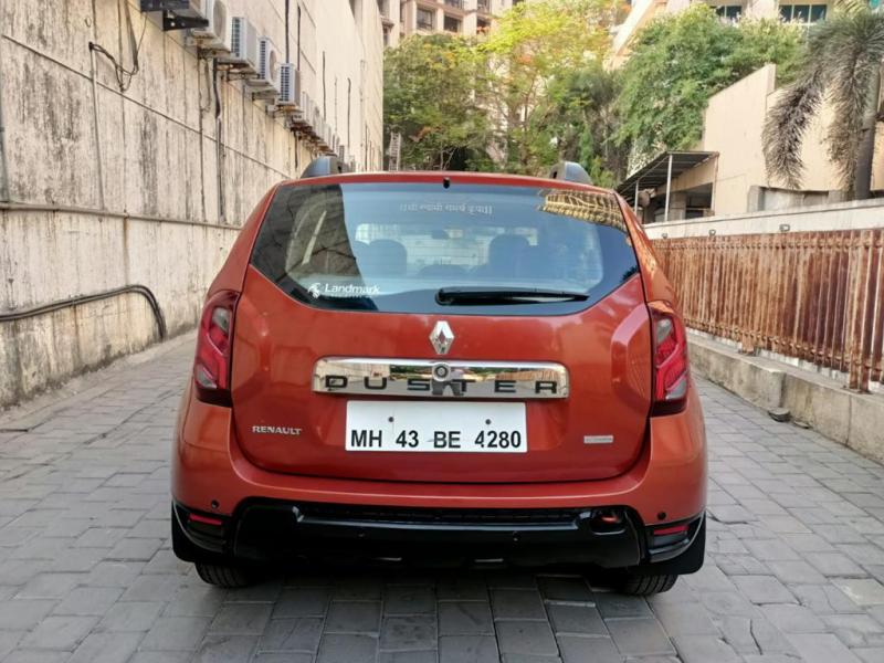 Renault Duster 85 PS RXL 2016