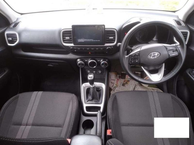 Hyundai Venue SX 1.0 Turbo BS6 2021