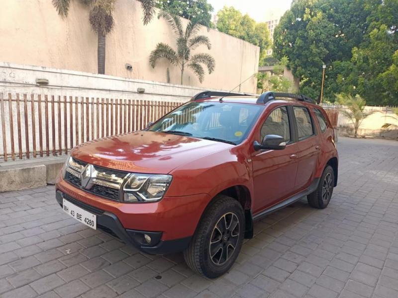 Renault Duster 85 PS RXL 2016
