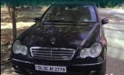 Mercedes-Benz C-Class C 200 Kompressor 2007