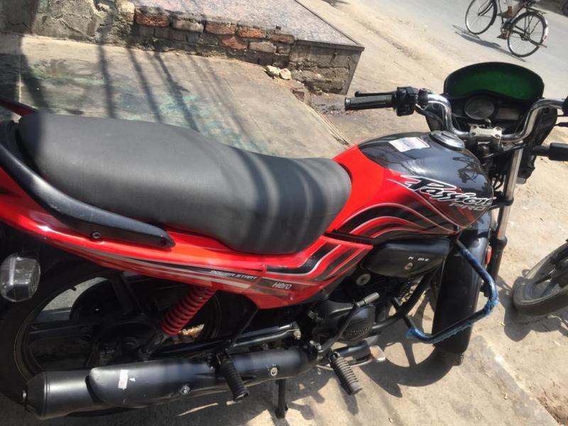 Hero Passion Pro 100cc 2010