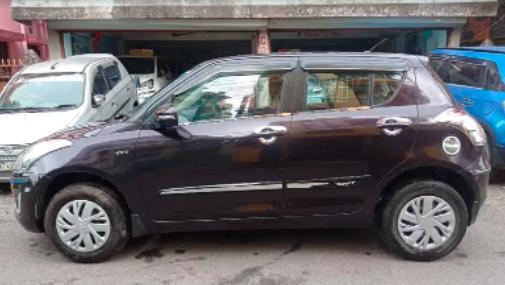 Maruti Suzuki Swift VXi 2016