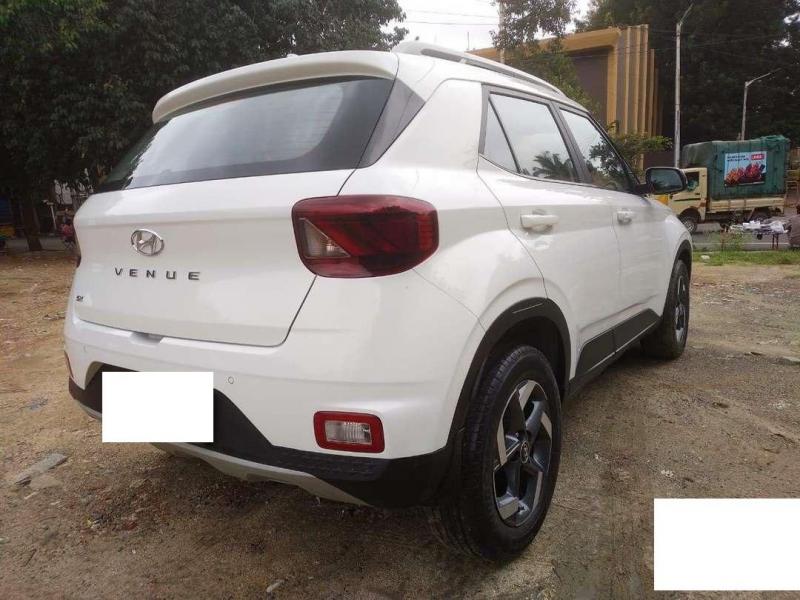 Hyundai Venue SX 1.0 Turbo BS6 2021