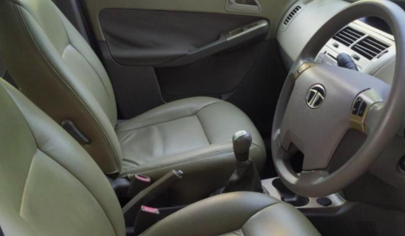 Tata Manza Aura ABS Quadrajet BS-III 2010