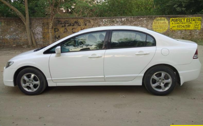 Honda Civic 1.8 S MT 2010