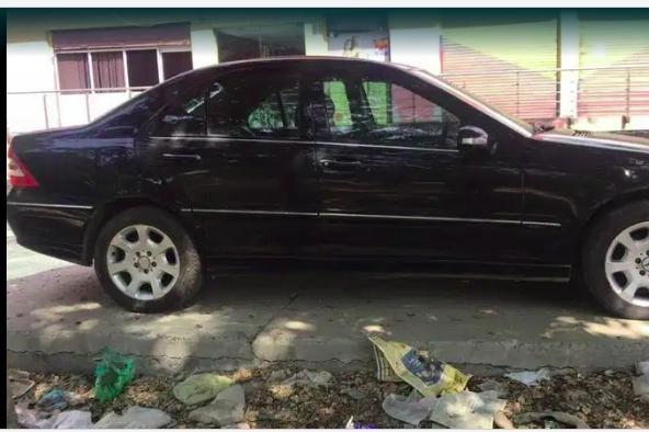 Mercedes-Benz C-Class C 200 Kompressor 2007