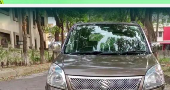 Maruti Suzuki Wagon R VXi 2017