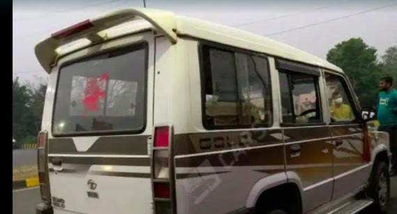 Tata Sumo Gold CX 2014