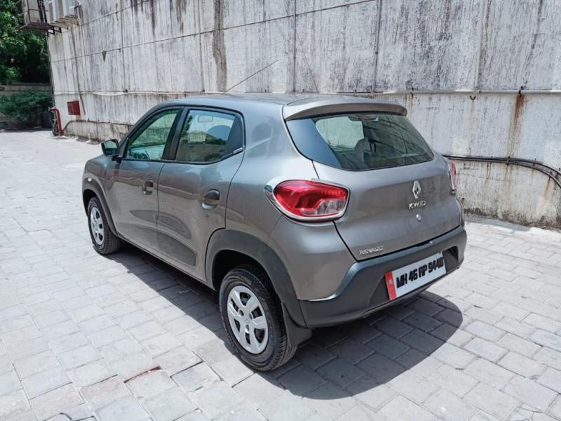 Renault KWID RXT OPT 2016