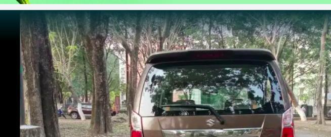 Maruti Suzuki Wagon R VXi 2017