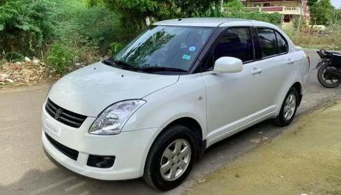 Maruti Suzuki Swift DZire ZXi 2011